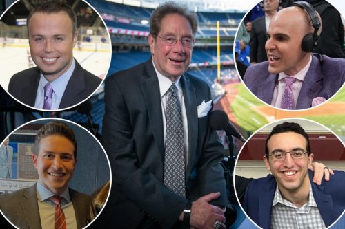 The race to replace John Sterling on Yankees radio is wide open