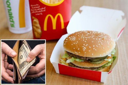 Big Mac inflation attack: Iconic burger’s price soars