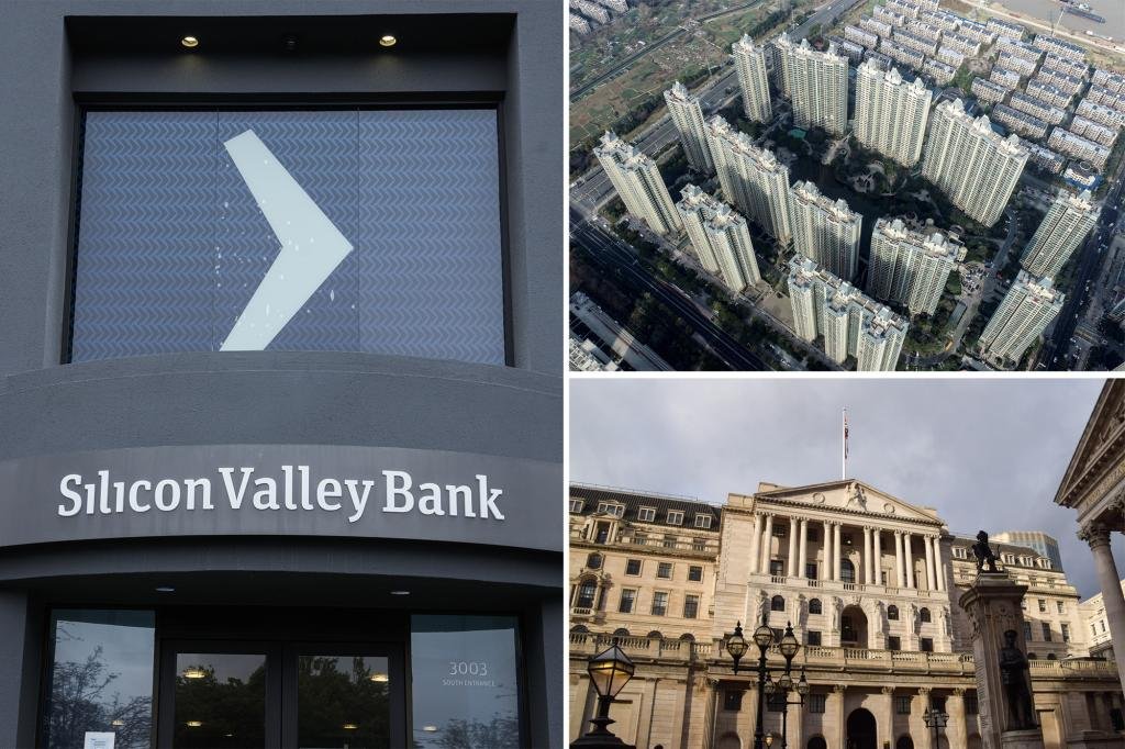 Silicon Valley Bank’s failure is a warning for the Fed