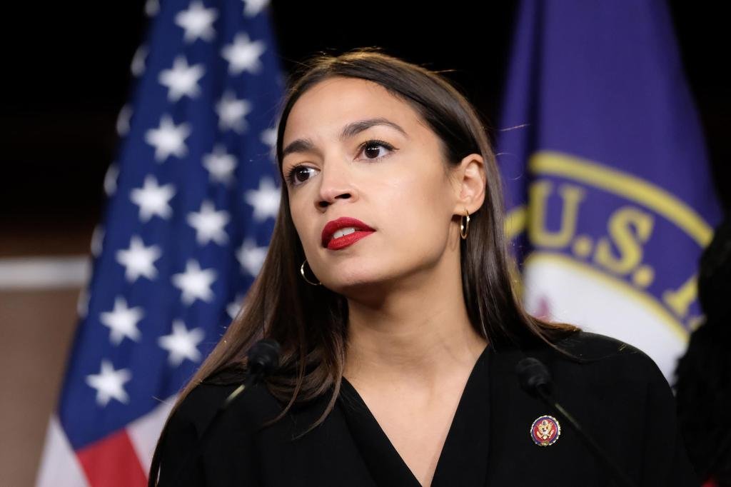 AOC mocks Wall Street outrage over GameStop surge