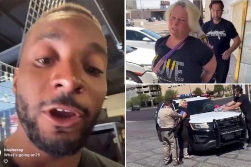 Clippers’ Norman Powell records woman harassing him at gym: ‘Not American’