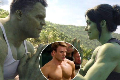 Chris Evans shocked ‘She-Hulk’ revealed Captain America’s virginity secret
