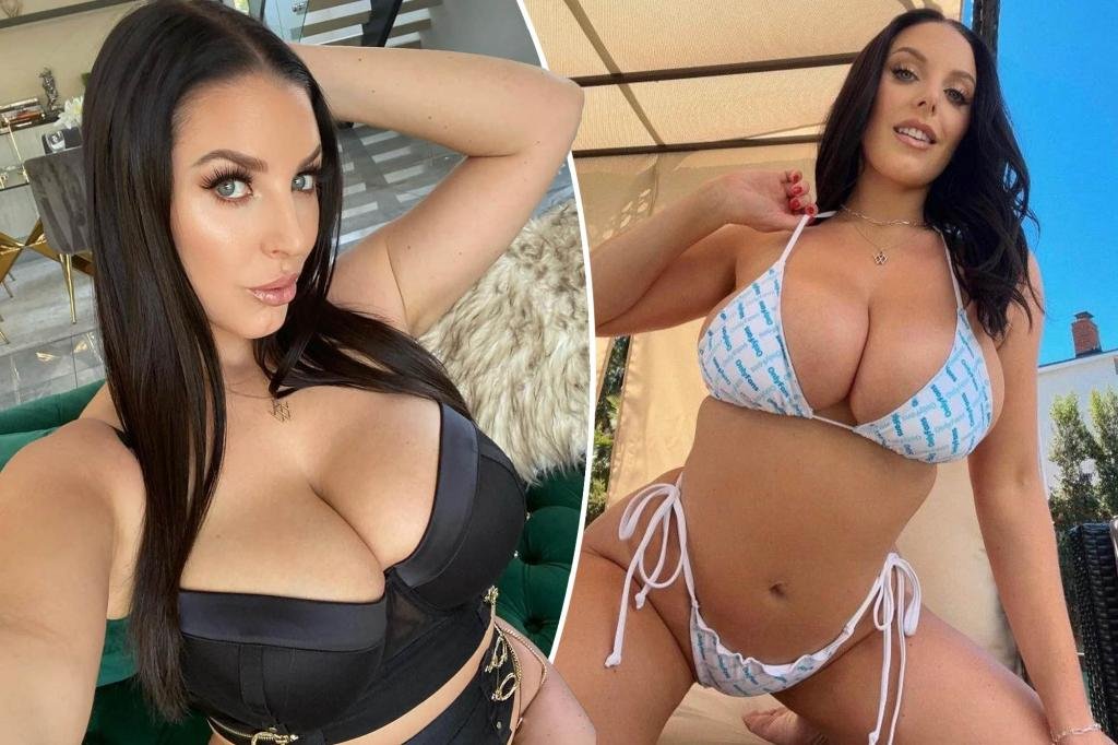 Angela Porn Actress - Porn star Angela White nearly died after shooting grueling scene: report |  Flipboard