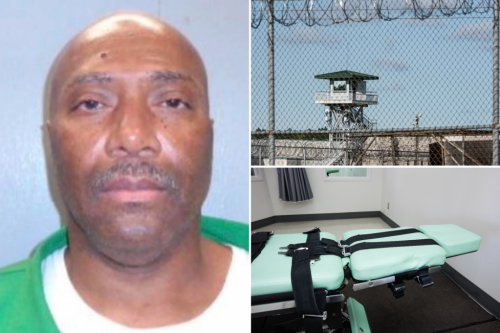 South Carolina to put prisoner to death after reinstating firing squad