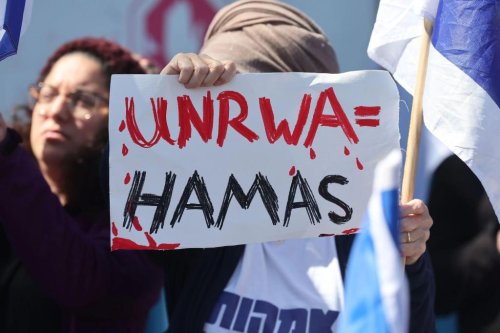 Defunding UNRWA is just one GOP win in the $1.2 trillion spending bill
