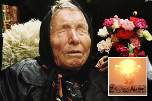 Blind Mystic Baba Vanga Makes Terrifying Nuclear Disaster Prediction ...