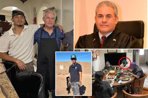 Dem judge in New Mexico steps down after man with alleged Tren de Aragua ties found in his home