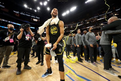 A Knicks’ dagger: Stephen Curry thought he was ‘going to New York’ in