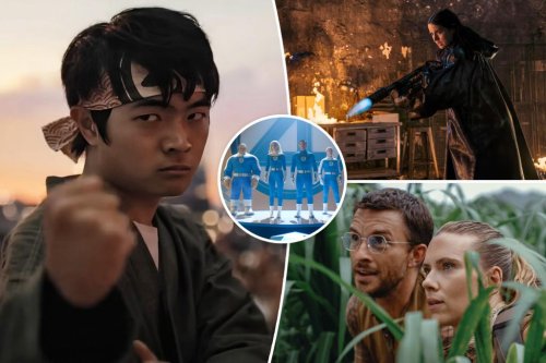 10 hot movies to see this summer: ‘Karate Kid,’ ‘Jurassic Park: Rebirth,’ ‘Superman’ and more
