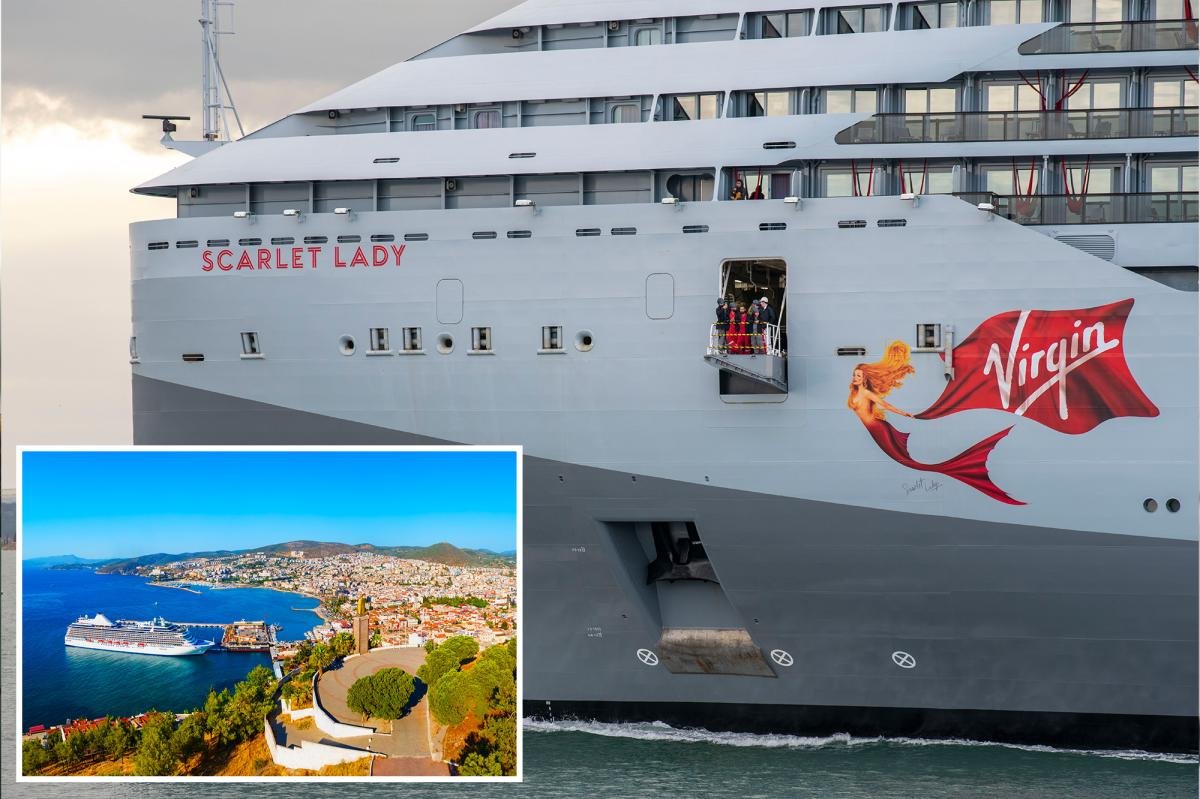 Turkey bars American LGBTQ+ cruise from ports, citing ‘moral values’