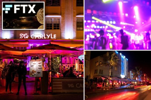 Miami nightclub owners mourn loss of ‘crypto nerds’ after FTX collapse