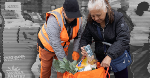 New York’s Food Banks Brace for Triple Whammy of Federal Cuts,…