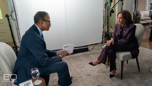 FCC Urged to Address ‘Deeper Disease’ and ‘Relentless Bias’ at CBS News, Require ‘60 Minutes’ To ‘Promptly’ Release Transcripts of All Political Interviews