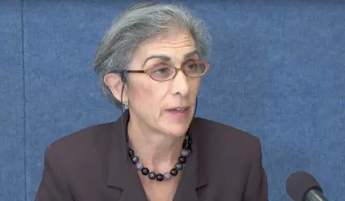 Committee Urges Severe Sanctions for Penn Professor Amy Wax
