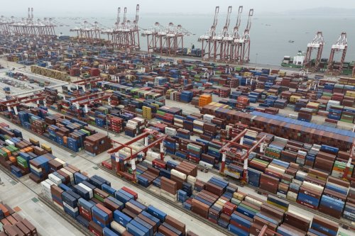 United States, China Begin Second Day of Trade Talks at Geneva