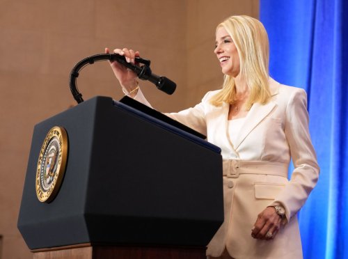 ‘Why Is a Judge Trying To Protect Terrorists?’: Defiant Pam Bondi Finds Her Voice Denouncing ‘Meddling Judges’ Blocking Trump’s Agenda