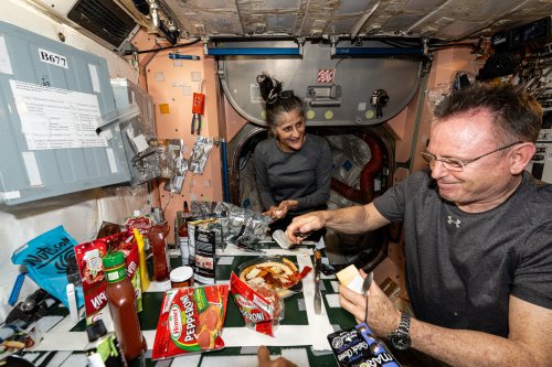 ‘I’ll Pay It Out of My Own Pocket’: Trump Says He’ll Make Sure the Two Astronauts Stuck in Space Get Overtime