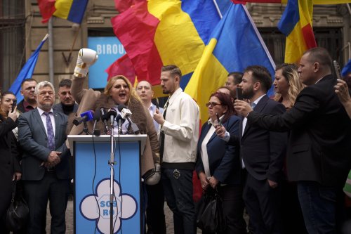 Romania Bars Another Populist, Right-Wing Candidate From Presidential Election