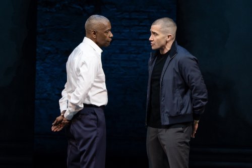 Celebrated Director Kenny Leon Guides Denzel Washington and Jake Gyllenhaal, Among Others, Through a New Production of ‘Othello’