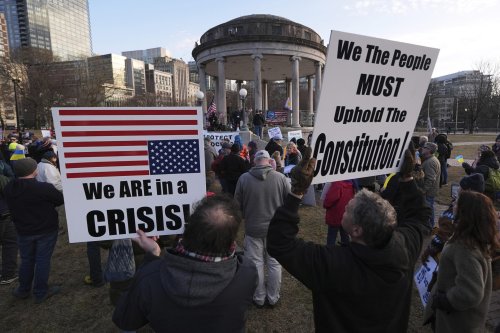 Minnesota State Senators Introduce Bill Seeking To Add ‘Trump Derangement Syndrome’ to List of Official Mental Illnesses