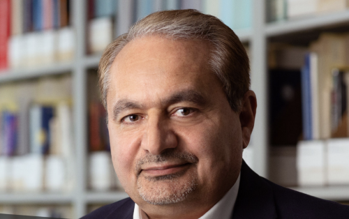Move To Deport Hate-Supporting Professors Ignites Fresh Scrutiny of Former Iranian Diplomat Accused of Advancing Terror Who's Still at Princeton