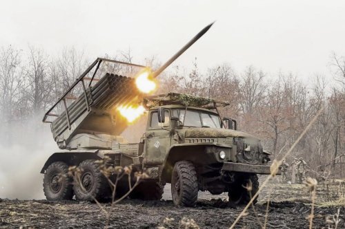 Ukrainian Drones Go Where American Missiles Never Ventured
