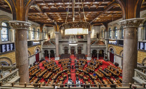 New York State Lawmakers Warn of ‘Chaos’ and a ‘Mass Exodus’ After Limit on Outside Incomes Is Upheld