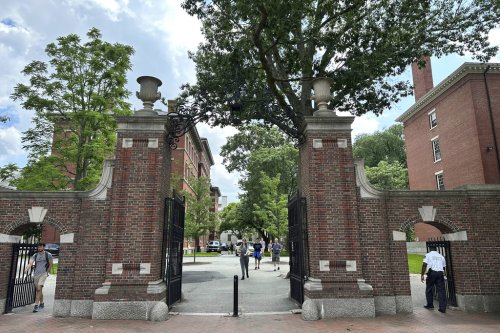 Could Harvard, by Shunning Federal Largesse, Follow the Trail Blazed by Independent Hillsdale College?