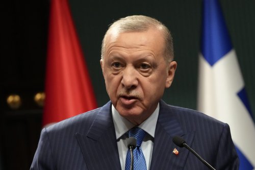 Fear for Turkey