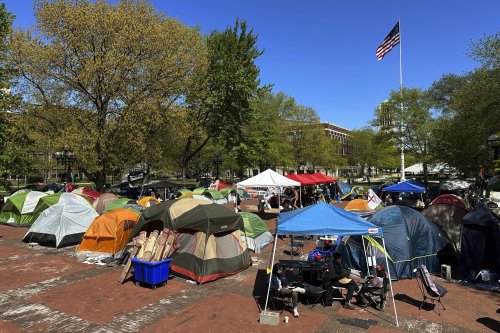 FBI, Police Reportedly Raid Homes of Anti-Israel Student Activists at the University of Michigan