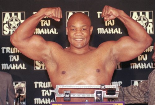 Houston To Honor George Foreman: Boxer, Pitchman, Humanitarian, and Broadcaster