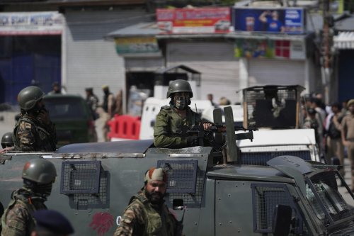 Tensions Rising Between Nuclear-Armed India and Pakistan Following Deadly Terrorist Attack Targeting Hindu Tourists