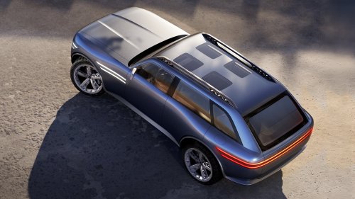 Review: The 2025 New York Auto Show Was Interesting