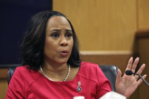 ‘Openly Hostile’ Fani Willis Ordered To Pay More Than $50,000 to Lawyer Who Discovered Her Secret Romance With Special Prosecutor