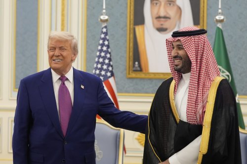 Trump's Tariff Diplomacy Is Crushing His Democratic Critics