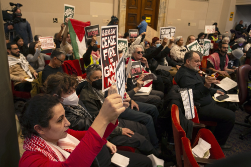 ‘Calling Hamas a Terrorist Organization Is Ridiculous’: Oakland City Council Votes Against Condemning Hamas in Chaotic Meeting, as Speakers Denounce Jews as ‘Racist Zionists’