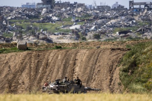 Hamas Increasingly Seen as Main Cause of Gaza Humanitarian Crisis