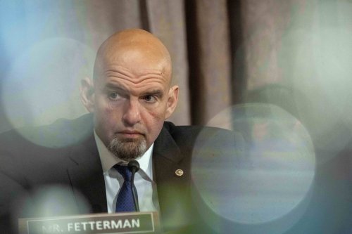 Fetterman Calls for Military Strikes Against Iran's Nuclear Facilities