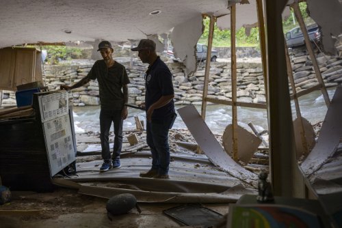 Since 'Storms Have This Weird Way of Not Honoring State Boundaries,' Republicans Are Fretting Over Future of FEMA as Hurricane Season Approaches