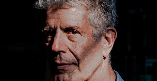 New Anthony Bourdain Book Traces His Life and Last, Painful Days