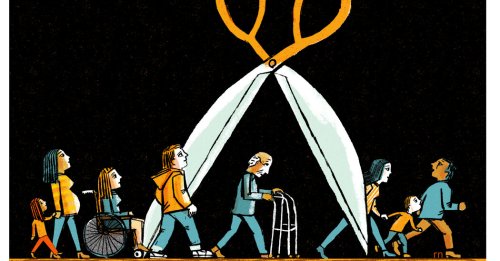 The Big Secret About Medicaid: It’s a Middle-Class Benefit