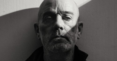 Michael Stipe Is Writing His Next Act. Slowly.