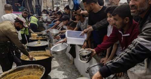 In Private, Some Israeli Officers Admit That Gaza Is on the Brink of Starvation