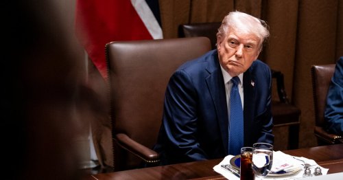 Trump Directs Justice Dept. to Investigate ActBlue, Democrats’ Cash Engine