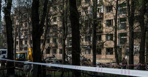 If America Walks Away From Ukraine, What Will Europe Do?