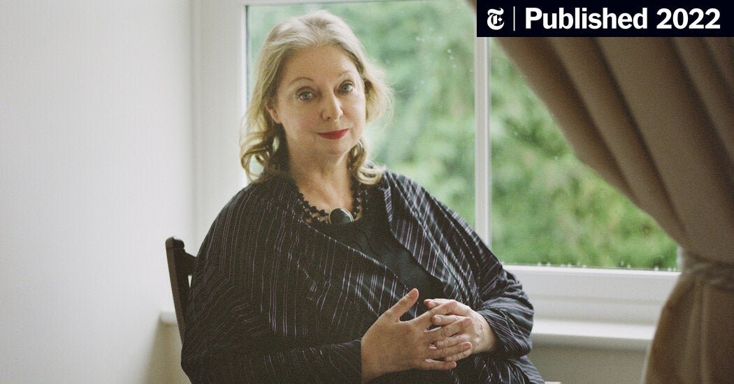 Hilary Mantel, Prize-Winning Author of Historical Fiction, Dies at 70 (Published 2022)