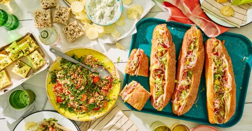 Take It Outside! 24 Easy-to-Pack Recipes for Summer Picnics, Beach Days and More