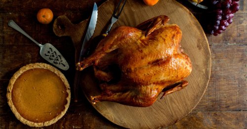 12 Easy Recipes for a Thanksgiving Beginner
