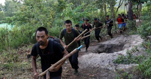 Assassinations Become Weapon of Choice for Guerrilla Groups in Myanmar