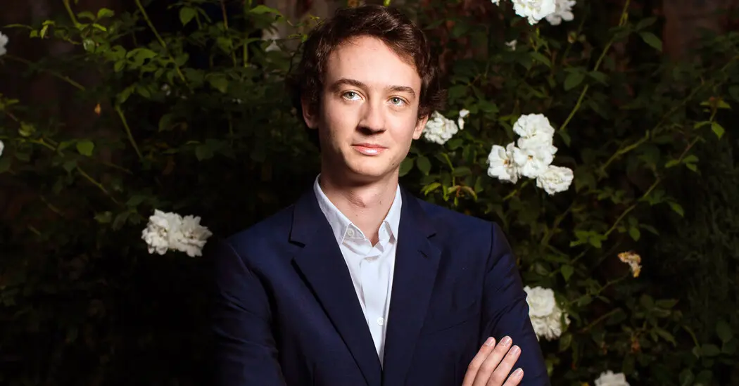 Who is Jean Arnault, the youngest heir to the Arnault LVMH throne and at  the forefront of Tambour's evolution?